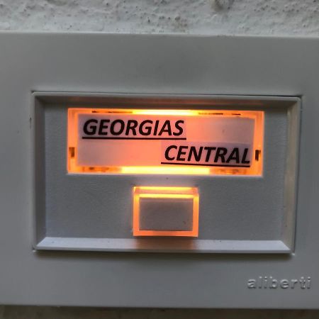 Georgias Central Hriszí Aktí Haniá Kültér fotó