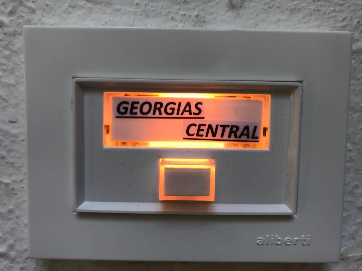 Georgias Central Hriszí Aktí Haniá Kültér fotó